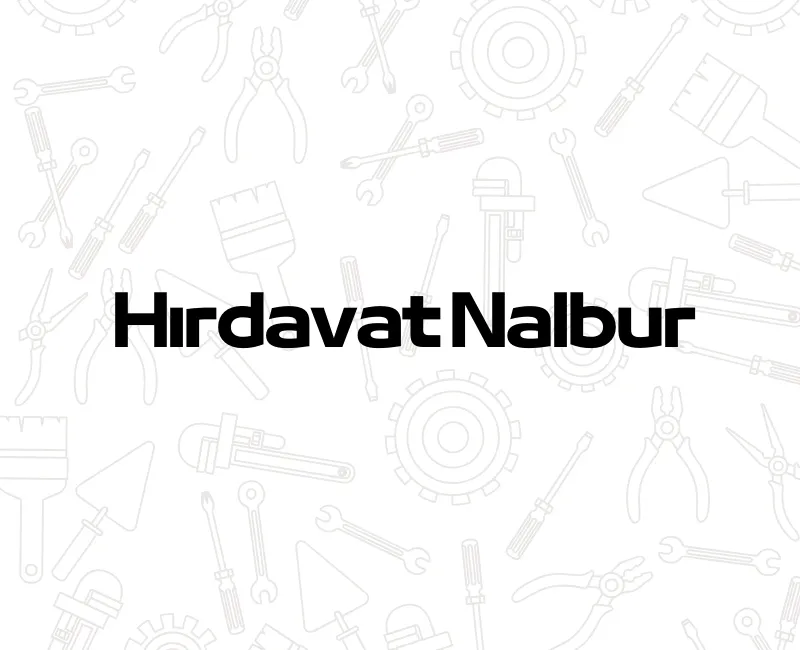 Hırdavat Nalbur